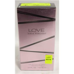 SOFIA VERGARA LOVE FOR HER 3.4 FL OZ