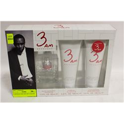 3 AM SEAN JOHN BOX SET FOR HIM