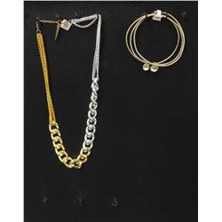 NECKLACE & BRACELETS