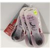 Image 1 : 4 TANA ULTRA SLIM GEL INSOLES & 1 TANA LEATHER