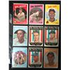 Image 1 : 1959 TOPPS BASEBALL CARD LOT