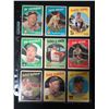 Image 1 : 1959 TOPPS BASEBALL CARD LOT