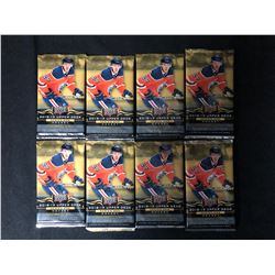 2018-19 UPPER DECK SERIES 1 HOCKEY CARD PACKS