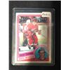 Image 1 : 1984-85 OPC #49 Steve Yzerman Rookie