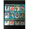 Image 1 : 1979-80 O-PEE-CHEE HOCKEY CARD LOT