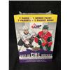 Image 1 : 2017-18 Upper Deck Chl Hockey Value Box-8CT Trading Cards