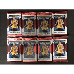 2018-19 NBA HOOPS BASKETBALL CARD PACKS LOT