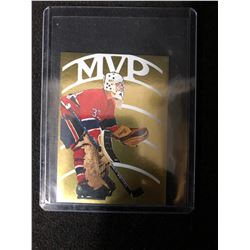 PATRICK ROY ROOKIE MVP STICKER