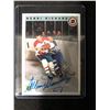 Image 1 : 1991-92 CANADIENS HENRI RICHARD