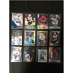HOCKEY TRADING CARDS LOT (SOME ROOKIES)