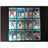 Image 1 : 1979-80 O-PEE-CHEE HOCKEY CARD LOT