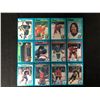 Image 1 : 1979-80 O-PEE-CHEE HOCKEY CARD LOT
