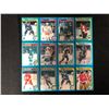Image 1 : 1979-80 O-PEE-CHEE HOCKEY CARD LOT