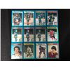 Image 1 : 1979-80 O-PEE-CHEE HOCKEY CARD LOT