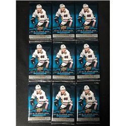 2018-19 Upper Deck Series 2 Hockey Card Packs