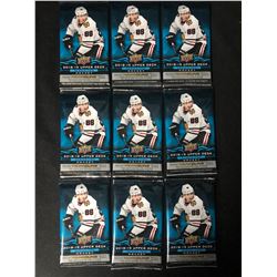 2018-19 Upper Deck Series 2 Hockey Card Packs
