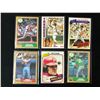 Image 1 : BASEBALL TRADING CARDS LOT