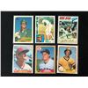 Image 1 : BASEBALL TRADING CARDS LOT