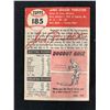 Image 2 : 1953 TOPPS #185 JIM PENDLETON