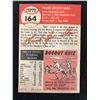 Image 2 : 1953 TOPPS #164 FRANK SHEA