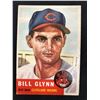 Image 1 : 1953 TOPPS #171 BILL GLYNN