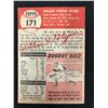 Image 2 : 1953 TOPPS #171 BILL GLYNN
