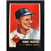 Image 1 : 1953 TOPPS #85 BOBBY MORGAN