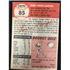 Image 2 : 1953 TOPPS #85 BOBBY MORGAN