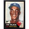 Image 1 : 1953 TOPPS #81 JOE BLACK