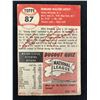 Image 2 : 1953 TOPPS #87 ED LOPAT