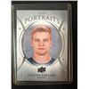Image 1 : 2018-19 Upper Deck Series One UD Portraits #P-20 COLTON PARAYKO