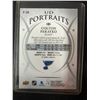 Image 2 : 2018-19 Upper Deck Series One UD Portraits #P-20 COLTON PARAYKO