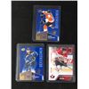 Image 1 : UPPER DECK SHOOTING STARS HOCKEY CARD LOT