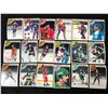 Image 1 : 1978-79 O-PEE-CHEE HOCKEY CARD LOT
