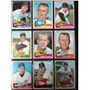 Image 1 : 1965 TOPPS BASEBALL CARD LOT