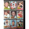 Image 1 : 1965 TOPPS BASEBALL CARD LOT