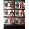 Image 1 : 2017-18 UPPER DECK TEAM CANADA HEIR TO THE ICE HOCKEY CARD LOT