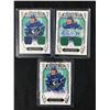 Image 1 : ADAM GAUDETTE 2018-19 Upper Deck Artifacts Ruby RC