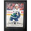 Image 1 : 2018-19 UPPER DECK CARD BROCK BOESER #177