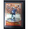 Image 1 : BROCK HUARD SIGNED FOOTBALL CARD