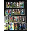Image 1 : FOOTBALL TRADING CARDS LOT