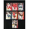 Image 1 : HOCKEY TRADING CARDS LOT