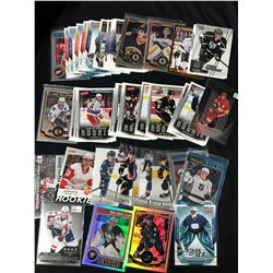 HOCKEY TRADING CARDS LOT