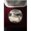 Image 1 : 1986 CANADA VANCOUVER CENTENNIAL PROOF SILVER DOLLAR COIN .500 SILVER