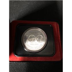 Canada 1974 Winnipeg 100 Years Silver Dollar Coin Proof .500 SILVER