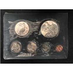 1974 British Virgin Islands 6 Coin Proof Set