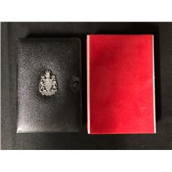 1971 Royal Canadian Mint Double Dollar Proof Like Coin Set