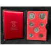 Image 2 : 1971 Royal Canadian Mint Double Dollar Proof Like Coin Set