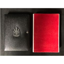 1971 Royal Canadian Mint Double Dollar Proof Like Coin Set