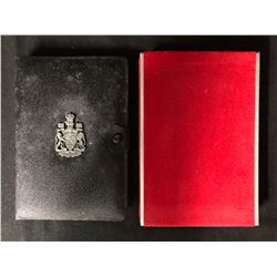 1971 Royal Canadian Mint Double Dollar Proof Like Coin Set